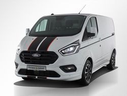 Weiß Gebraucht 2022 Ford Transit Custom Sport Van / Kleinbus | 31.999 € (Fairer Preis)