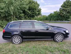 Schwarz Gebraucht 2010 VW Passat Kombi | 1.600 € (Superpreis)