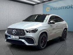 Grau Gebraucht 2024 Mercedes GLE63 AMG SUV | 153.449 €