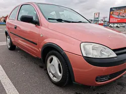 Rot Gebraucht 2001 Opel Corsa Comfort Limousine | 1.399 € (Fairer Preis)