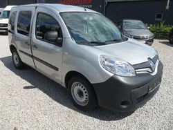 Silber Gebraucht 2018 Renault Kangoo Van / Kleinbus | 8.900 € (Fairer Preis)