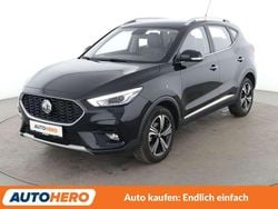 Schwarz Gebraucht 2024 MG ZS Comfort SUV | 16.940 € (Guter Preis)