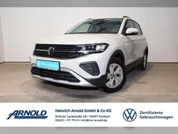 Ascotgrau Gebraucht 2024 VW T-Cross Life SUV | 23.990 € (Etwas zu teuer)