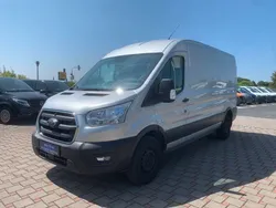Silber Gebraucht 2021 Ford Transit Van / Kleinbus | 18.200 € (Superpreis)