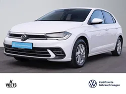 Weiß Gebraucht 2024 VW Polo Style Limousine | 17.980 € (Superpreis)