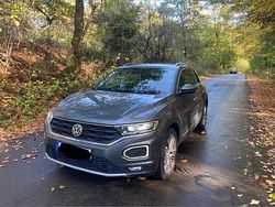 Grau Gebraucht 2018 VW T-Roc Sport SUV | 20.200 € (Guter Preis)