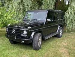 Schwarz Gebraucht 2000 Mercedes G300 SUV | 28.500 € (Guter Preis)