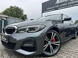 Grau Gebraucht 2021 BMW 320 M Sport Limousine | 32.989 € (Fairer Preis)