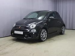 Scorpione schwarz Gebraucht 2023 Abarth 595 Turismo Kleinwagen | 24.980 € (Fairer Preis)