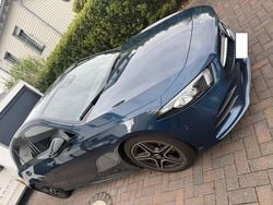 Blau Gebraucht 2021 Mercedes A180 AMG Limousine | 25.000 € (Guter Preis)