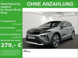 Grau Neu 2025 Skoda Elroq Tour SUV | 39.090 € (Etwas zu teuer)