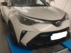 Silber Gebraucht 2021 Toyota C-HR Sport SUV | 25.600 € (Teuer)