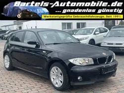 Schwarz Gebraucht 2005 BMW 116 Advantage Kleinwagen | 1.950 € (Superpreis)