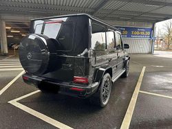 Schwarz Neu 2025 Mercedes G450 AMG line SUV | 170.000 € (Fairer Preis)