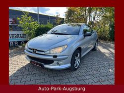 Grau Gebraucht 2004 Peugeot 206 CC Platinum Cabrio | 1.980 € (Fairer Preis)