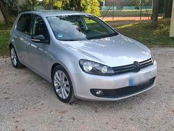 Silber Gebraucht 2010 VW Golf VI Comfortline Kleinwagen | 5.000 € (Fairer Preis)