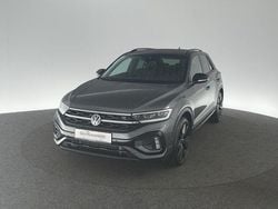 Grau Gebraucht 2024 VW T-Roc R-line SUV | 35.460 € (Fairer Preis)