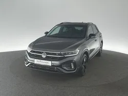 Grau Gebraucht 2024 VW T-Roc R-line SUV | 35.930 € (Fairer Preis)