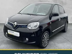 Schwarz Gebraucht 2021 Renault Twingo Intens Kleinwagen | 11.990 € (Fairer Preis)