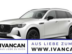 Rhodium white Neu 2025 Mazda CX-80 Homura-Line SUV | 57.450 € (Fairer Preis)