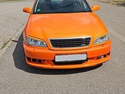 Orange Gebraucht 2001 Opel Omega Executive Limousine | 3.500 € (Fairer Preis)