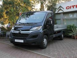 Lackierung grau graphito/metal (metallic) Gebraucht 2019 Citroën Jumper Van / Kleinbus | 18.300 € (Fairer Preis)