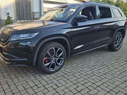 Schwarz Gebraucht 2019 Skoda Kodiaq RS SUV | 22.500 € (Guter Preis)