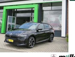 Schwarz (schwarzmagic perleffekt) Neu 2025 Skoda Scala Monte Carlo Kleinwagen | 27.890 € (Etwas zu teuer)
