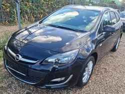 Karbonschw graphitschw midnigh Gebraucht 2015 Opel Astra Exklusiv Kombi | 3.900 € (Guter Preis)