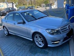 Gebraucht 2012 Mercedes C200 AMG Limousine | 9.499 € (Fairer Preis)