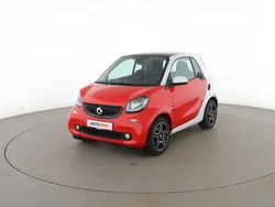 Rot Gebraucht 2019 Smart ForTwo Coupé Coupé | 14.410 € (Guter Preis)