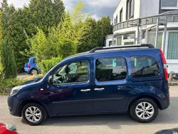 Blau Gebraucht 2016 Renault Kangoo LIMITED Van / Kleinbus | 7.999 € (Guter Preis)