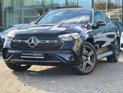 Lack obsidianschwarz Gebraucht 2025 Mercedes GLC220 AMG Coupé | 64.990 € (Guter Preis)