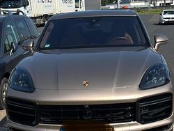 Grau Gebraucht 2018 Porsche Cayenne Turbo Sport SUV | 55.000 € (Superpreis)