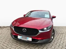 Magmarot Gebraucht 2020 Mazda CX-30 Selection SUV | 18.950 € (Guter Preis)