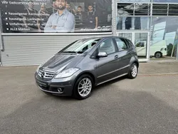 Mercedes A160
