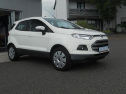 Diamantweiß Gebraucht 2016 Ford Ecosport Trend SUV | 9.990 € (Etwas zu teuer)