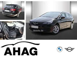 Schwarz Gebraucht 2020 Opel Astra Elegance Kombi | 13.990 € (Fairer Preis)
