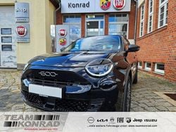 Schwarz Neu 2025 Fiat 600 SUV | 30.450 € (Teuer)