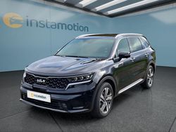 Schwarz Gebraucht 2024 Kia Sorento SUV | 47.949 € (Superpreis)