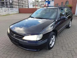 Schwarz Gebraucht 1999 Peugeot 406 Sport Kombi | 1.998 € (Fairer Preis)