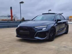 Grau Gebraucht 2023 Audi RS3 Kleinwagen | 65.000 € (Fairer Preis)