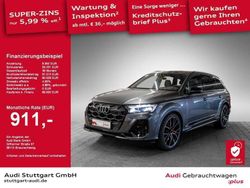 Daytonagrau perleffekt Gebraucht 2024 Audi Q7 S-Line SUV | 92.940 €
