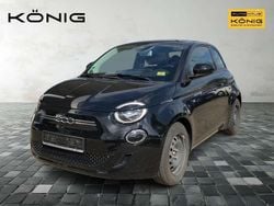 Schwarz Gebraucht 2023 Fiat 500e Kleinwagen | 19.998 € (Guter Preis)
