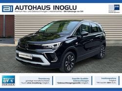 Schwarz lackierung schwarz perla nera/me (metallic) Gebraucht 2023 Opel Crossland Elegance SUV | 18.880 € (Guter Preis)