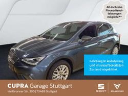 Magnetic grau metallic Gebraucht 2025 Seat Ibiza XCELLENCE Limousine | 21.430 € (Fairer Preis)