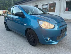 Blau Gebraucht 2016 Mitsubishi Space Star Kleinwagen | 2.999 € (Superpreis)