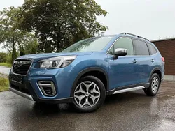 Blau Gebraucht 2021 Subaru Forester Comfort SUV | 26.890 € (Guter Preis)