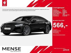 Mythosschwarz Gebraucht 2025 Audi A7 Sportback Ambiente Kleinwagen | 58.985 € (Fairer Preis)