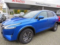 Magnetic blau metallic Neu 2024 Nissan Qashqai Acenta SUV | 25.880 € (Superpreis)